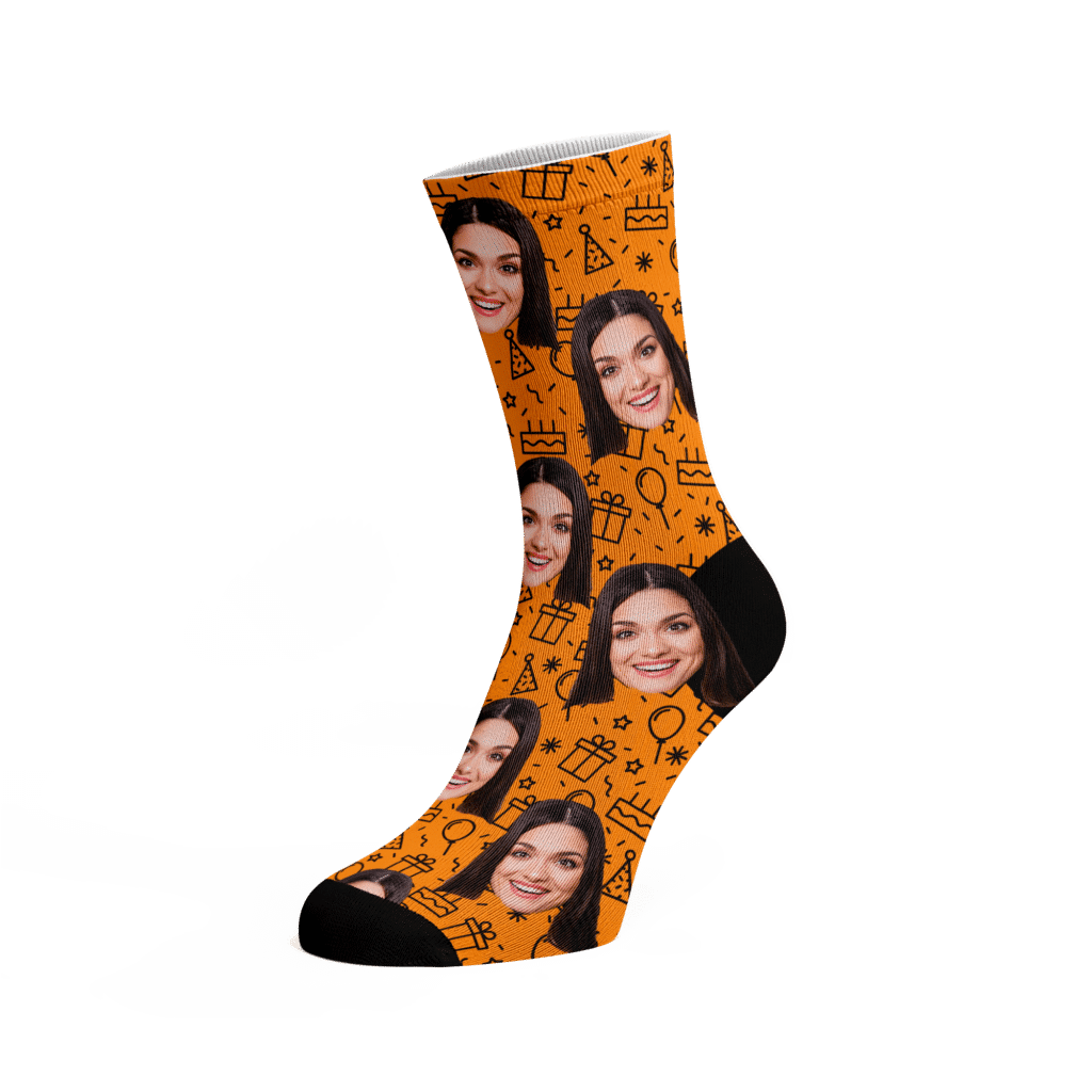 Narodeninové ponožky