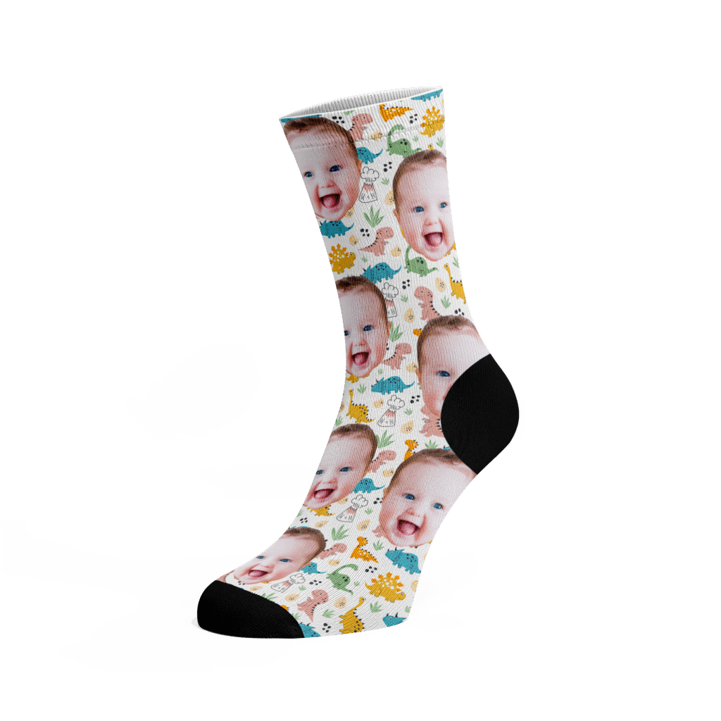 Detské ponožky "Dinosauríky"