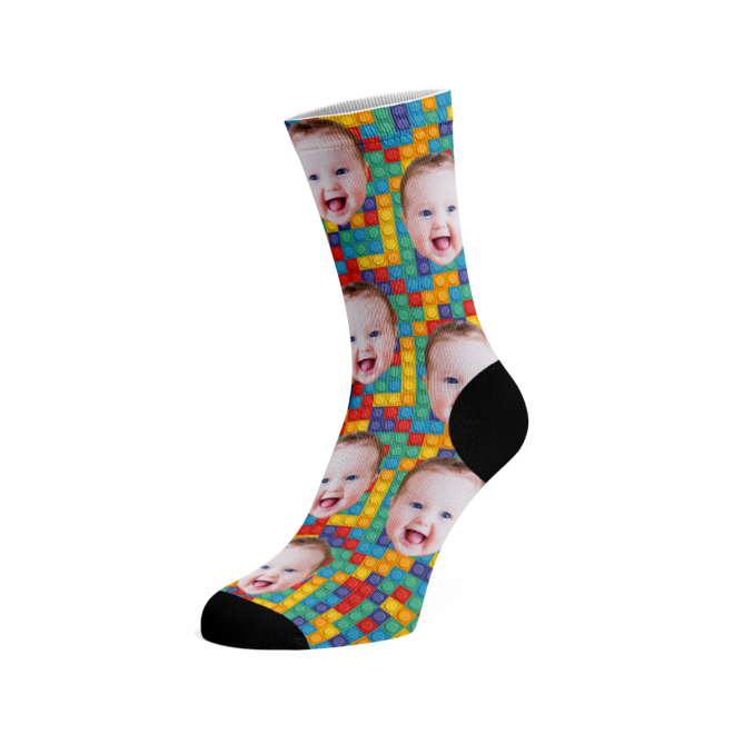 Detské ponožky "Lego"